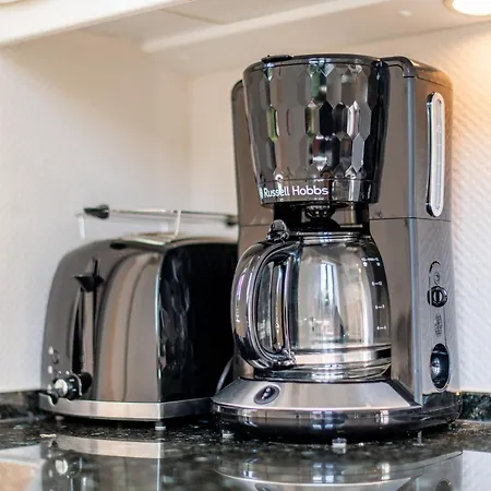 Stadthaus Boysen Whg 3 Apartman